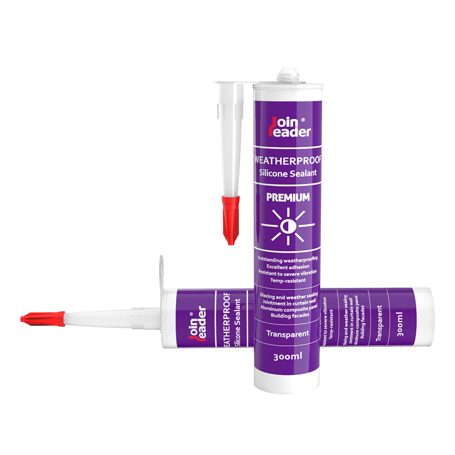 JL800 PREMIUM WEATHERPROOF SILICONE SEALANT