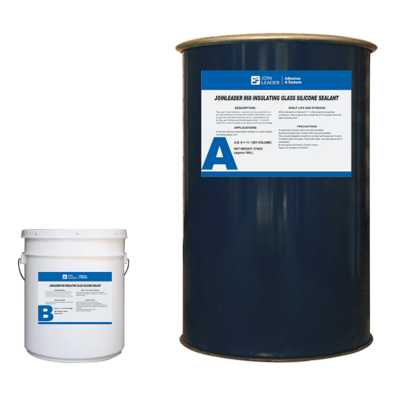 JL868 SILICONE INSULATING GLASS SEALANT